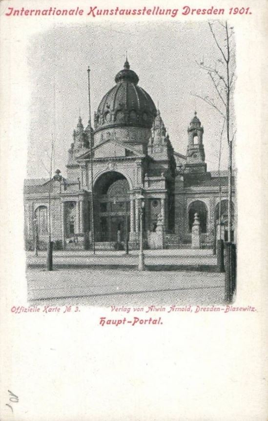 2. Internationale Kunstausstellung 1901