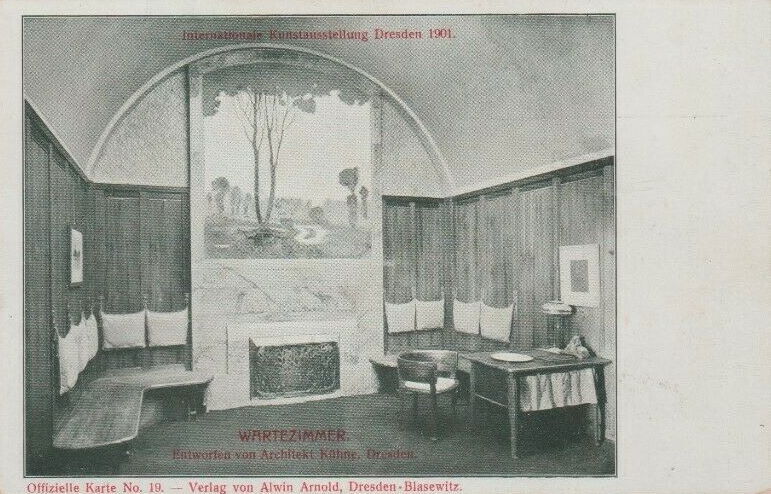 2. Internationale Kunstausstellung 1901