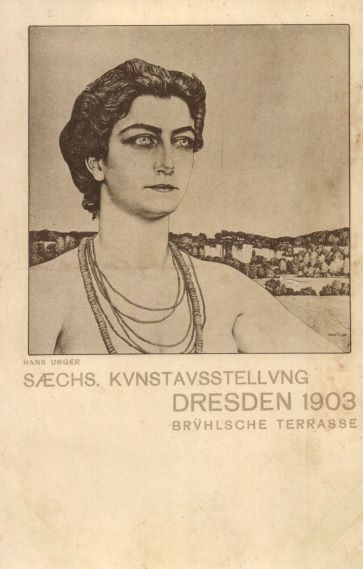 Sächsiche Kunstausstellung 1903