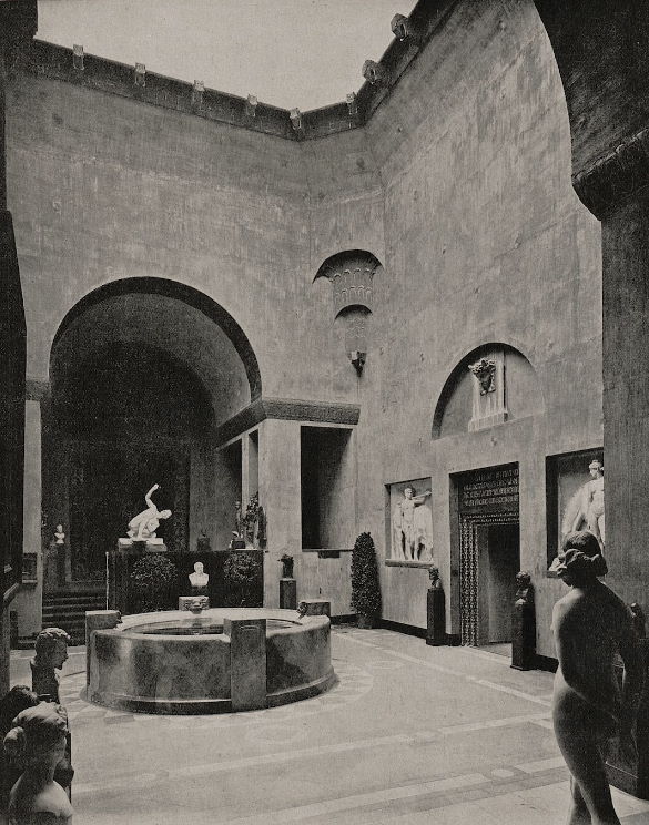 Sächsiche Kunstausstellung 1903
