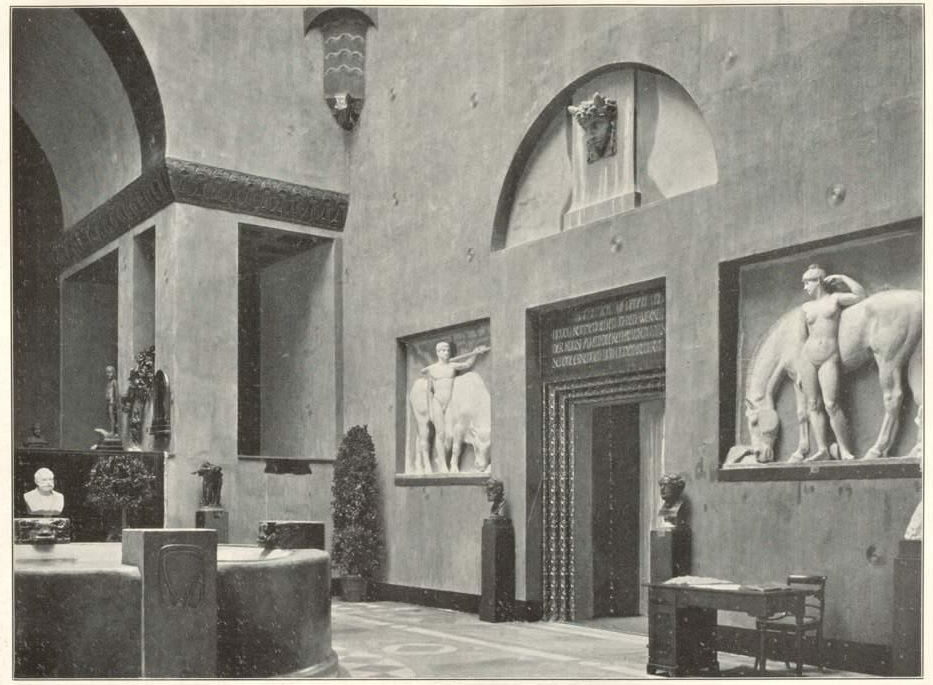 Sächsiche Kunstausstellung 1903