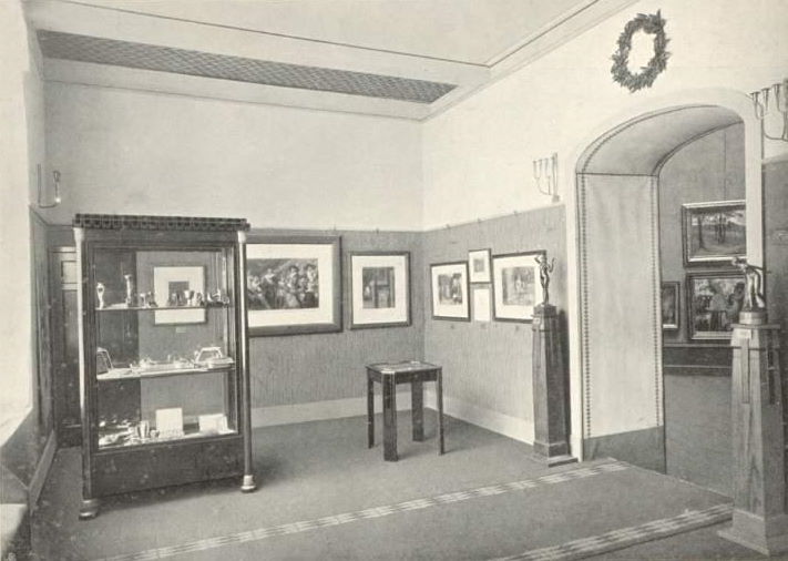 Sächsiche Kunstausstellung 1903