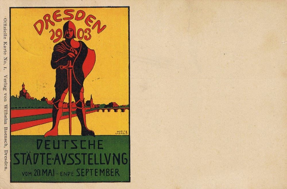 Deutsche Städteausstellung 1903
