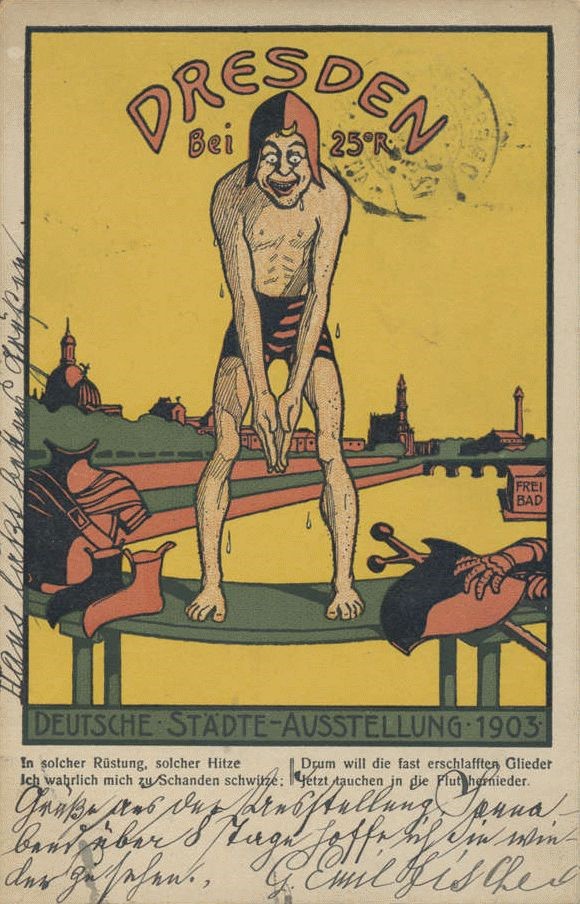 Deutsche Städteausstellung 1903