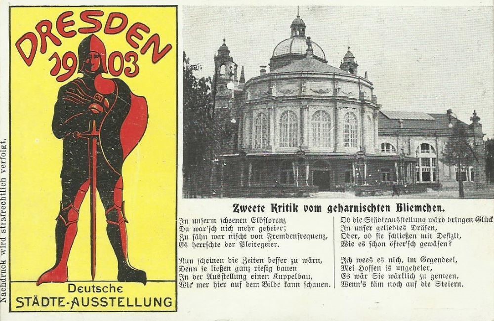 Deutsche Städteausstellung 1903