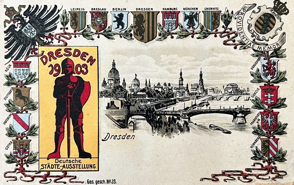 Deutsche Städteausstellung 1903