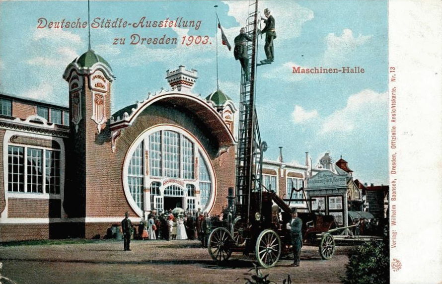 Deutsche Städteausstellung 1903