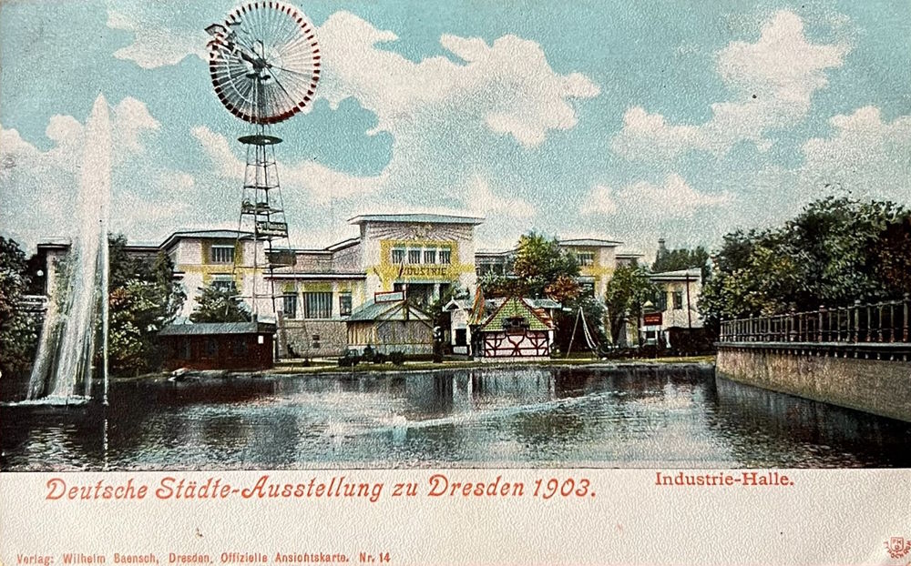 Deutsche Städteausstellung 1903
