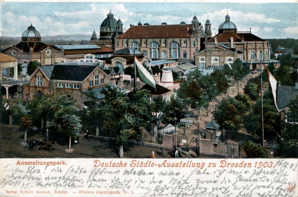 Deutsche Städteausstellung 1903