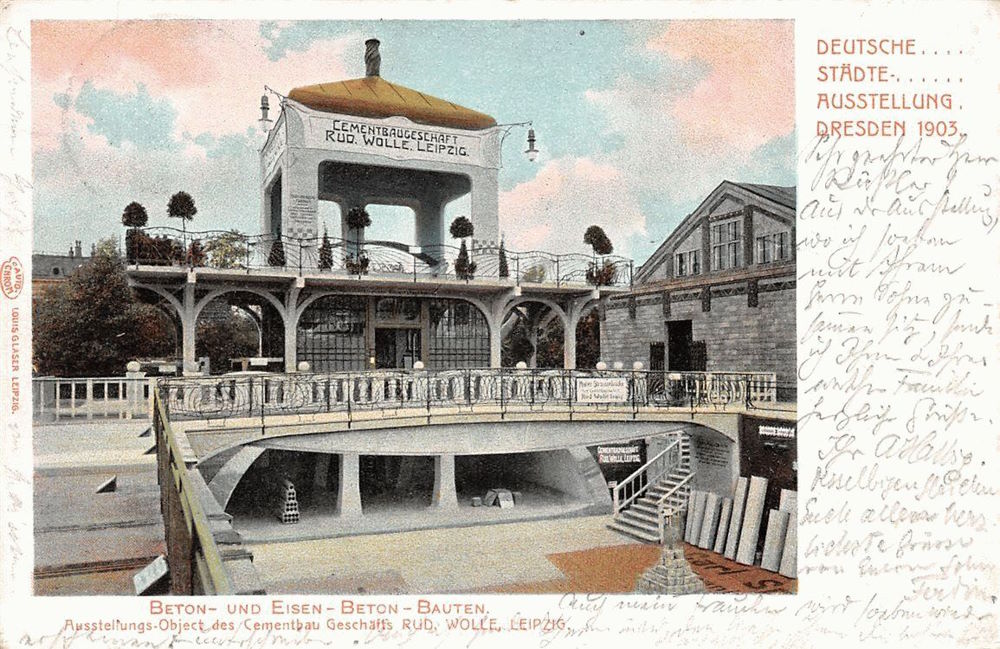 Deutsche Städteausstellung 1903