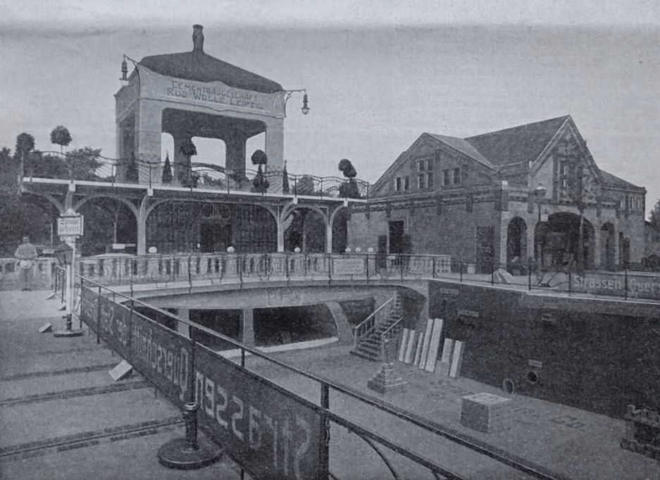 Deutsche Städteausstellung 1903