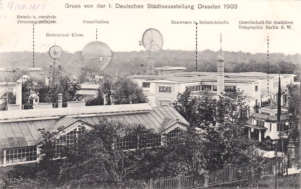 Deutsche Städteausstellung 1903