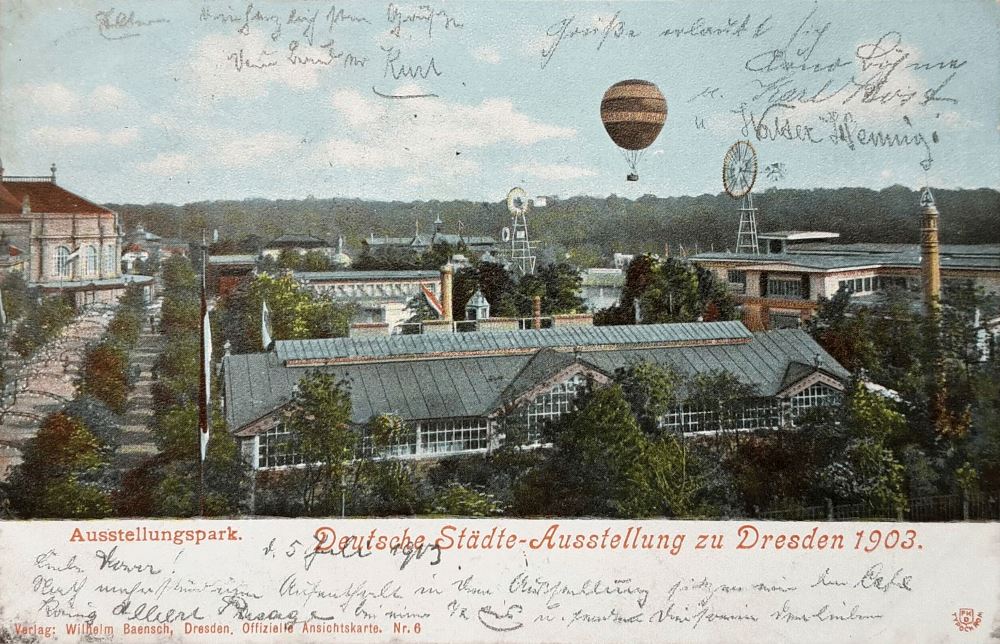 Deutsche Städteausstellung 1903