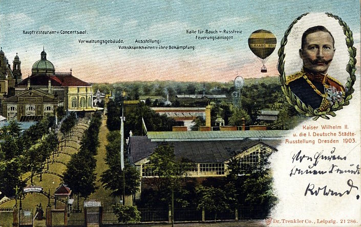 Deutsche Städteausstellung 1903