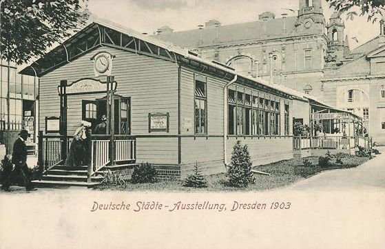Deutsche Städteausstellung 1903