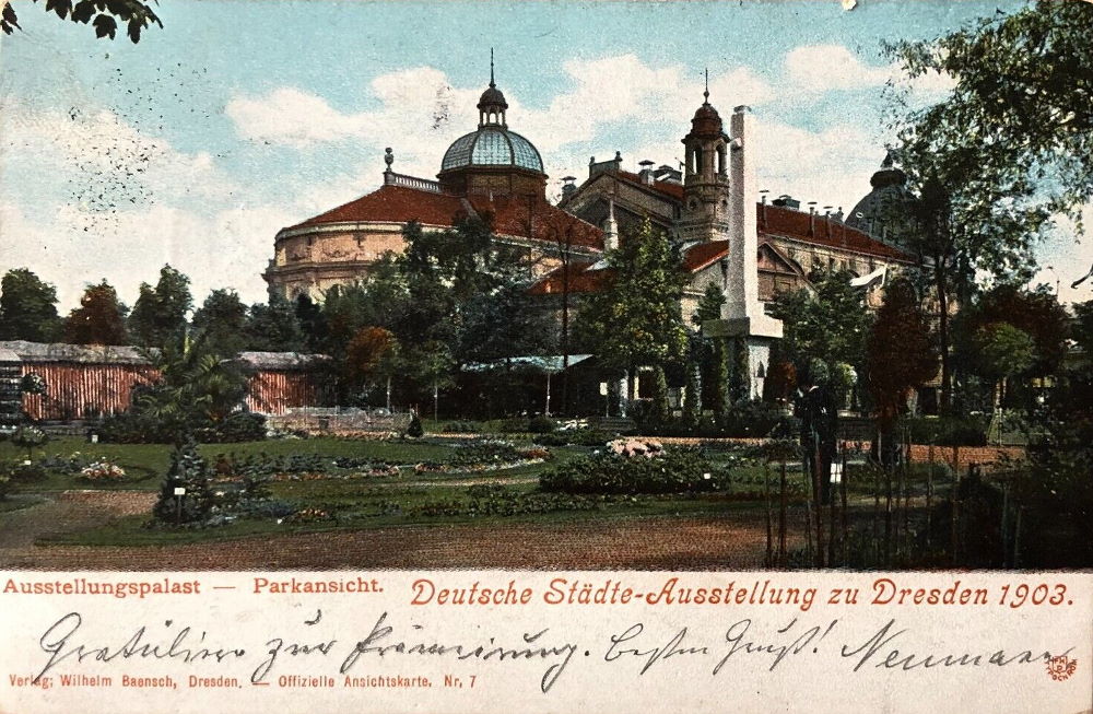 Deutsche Städteausstellung 1903