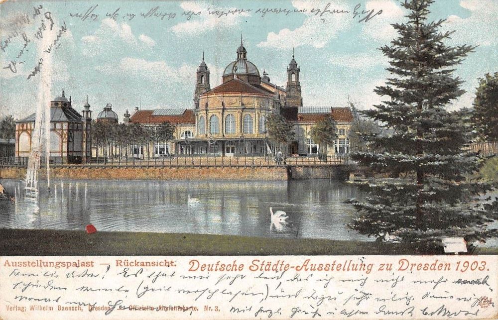 Deutsche Städteausstellung 1903