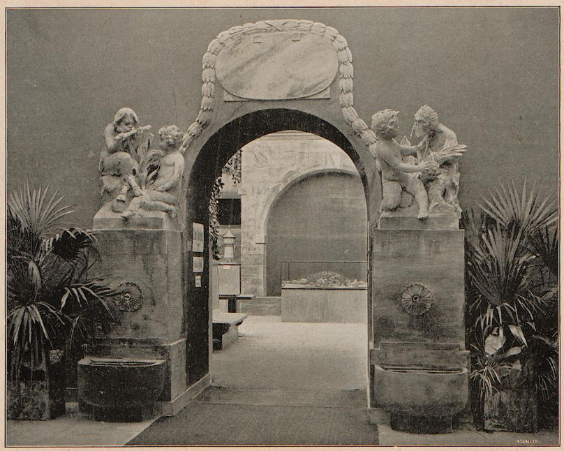 Deutsche Städteausstellung 1903