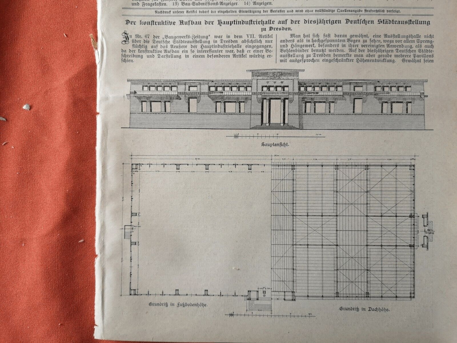 Deutsche Städteausstellung 1903