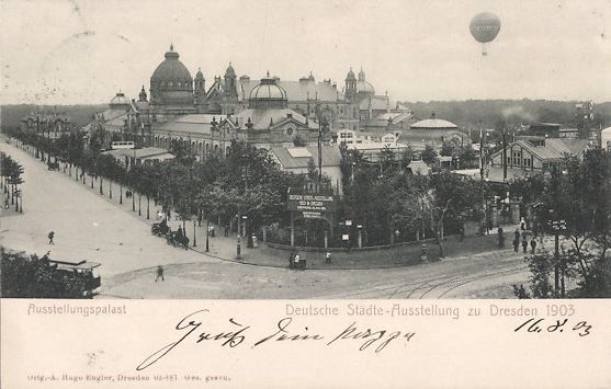 Deutsche Städteausstellung 1903