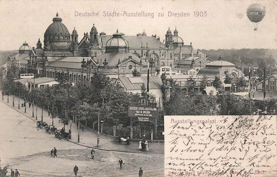 Deutsche Städteausstellung 1903