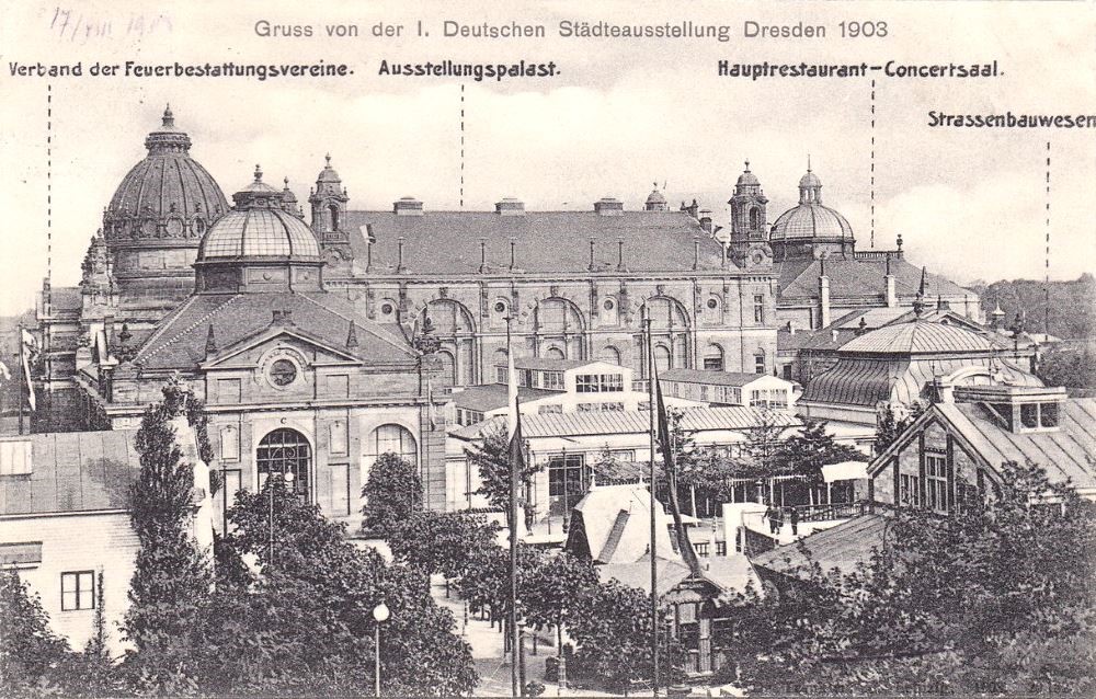 Deutsche Städteausstellung 1903