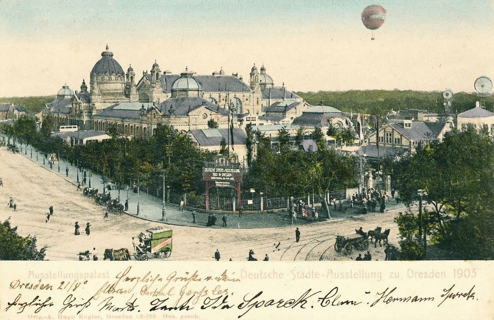 Deutsche Städteausstellung 1903