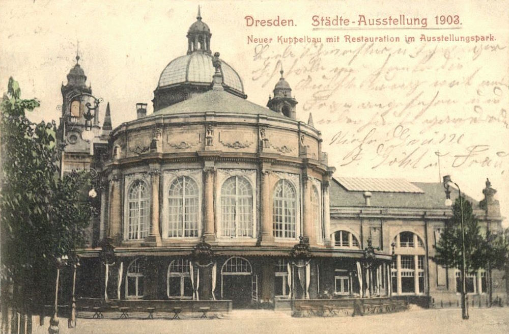 Deutsche Städteausstellung 1903