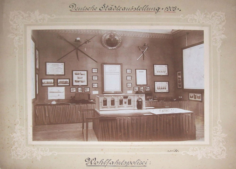 Deutsche Städteausstellung 1903