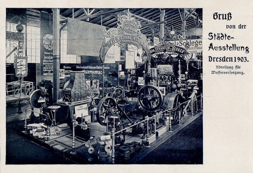 Deutsche Städteausstellung 1903