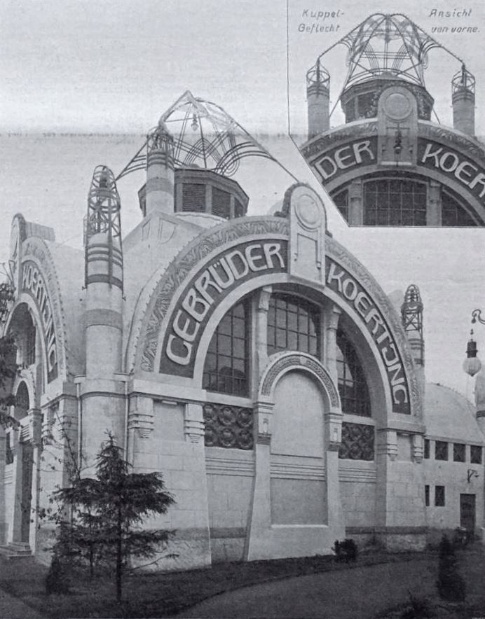 Deutsche Städteausstellung 1903