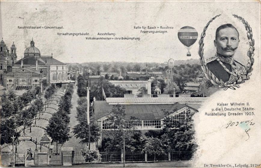 Deutsche Städteausstellung 1903