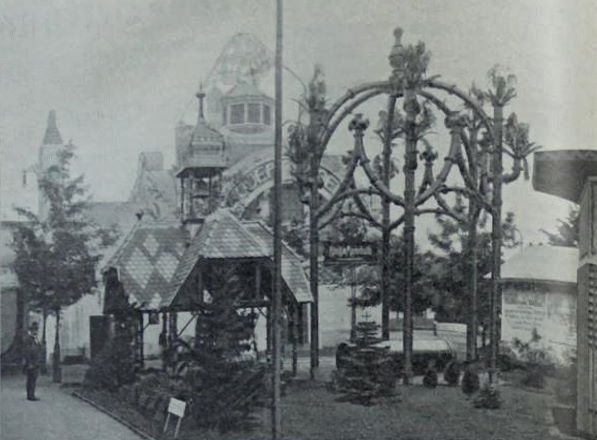 Deutsche Städteausstellung 1903