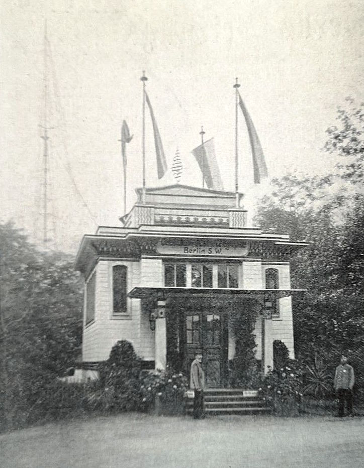 Deutsche Städteausstellung 1903