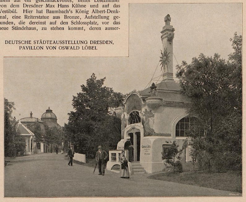 Deutsche Städteausstellung 1903