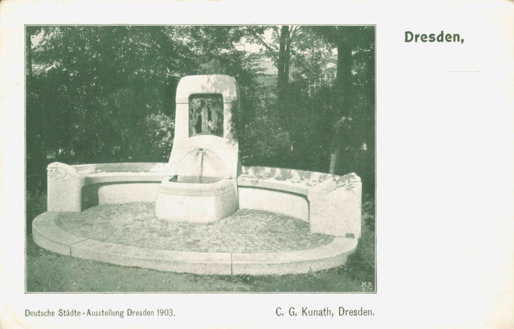 Deutsche Städteausstellung 1903