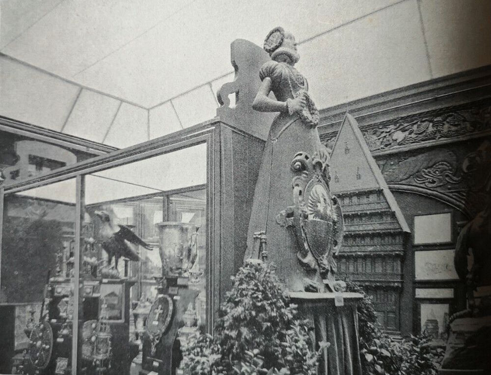 Deutsche Städteausstellung 1903