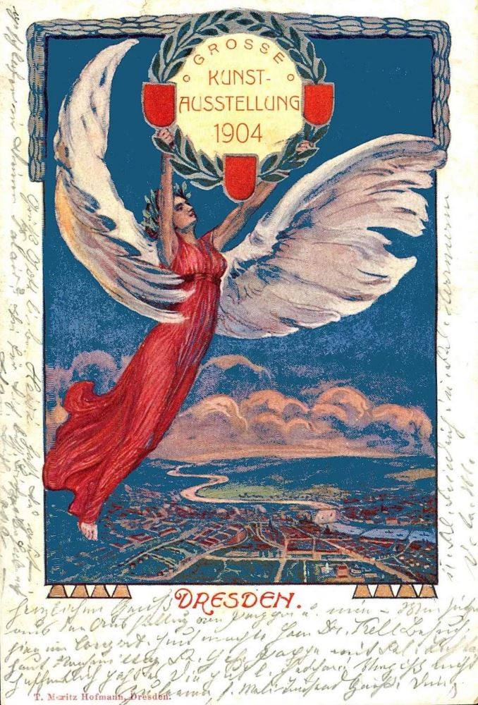 Große Kunstausstellung 1904