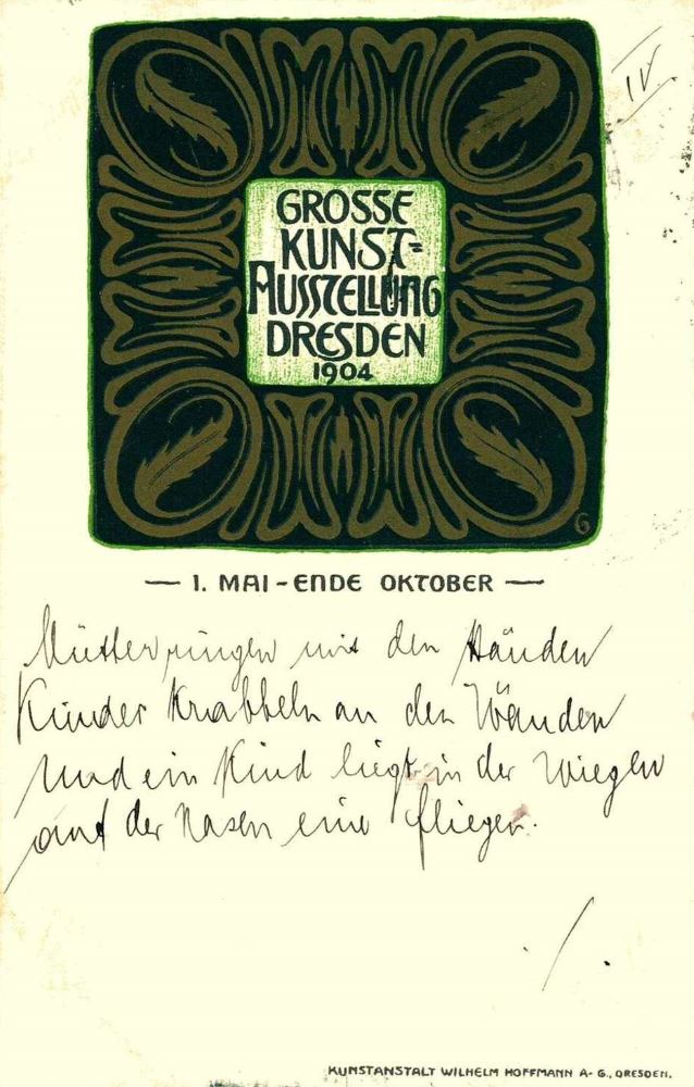 Große Kunstausstellung 1904