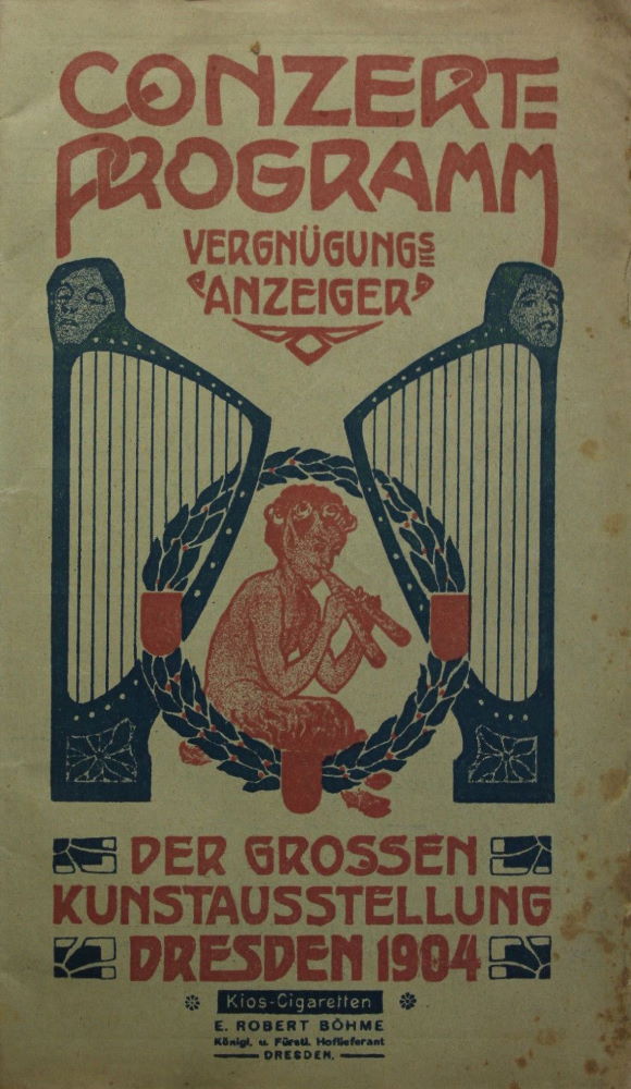 Große Kunstausstellung 1904