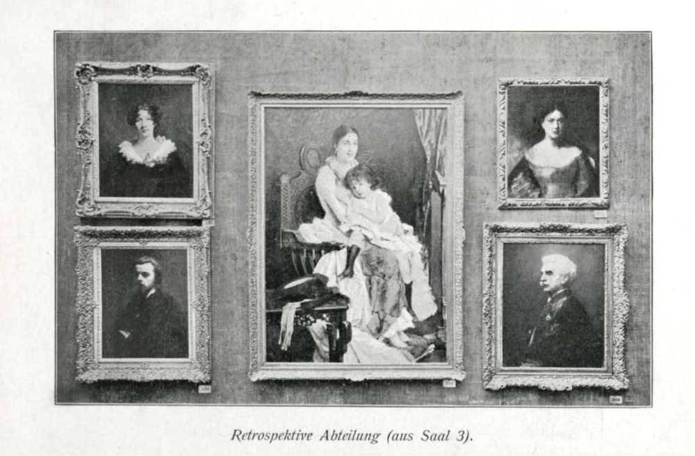 Große Kunstausstellung 1904
