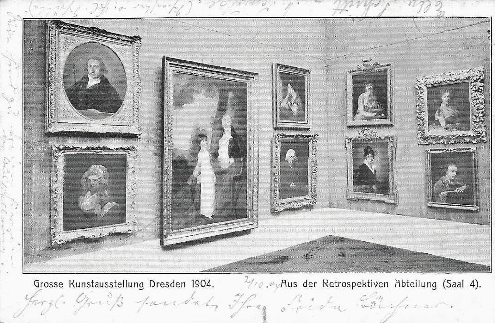 Große Kunstausstellung 1904