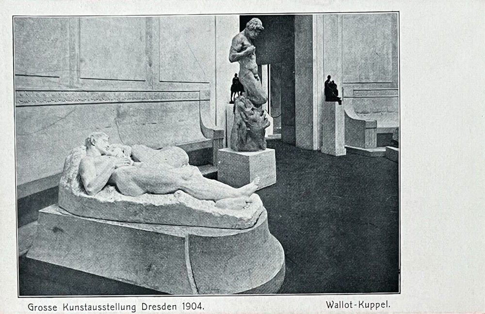 Große Kunstausstellung 1904