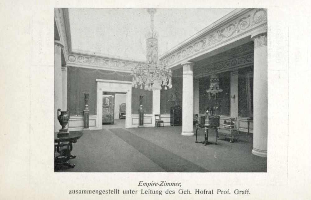Große Kunstausstellung 1904