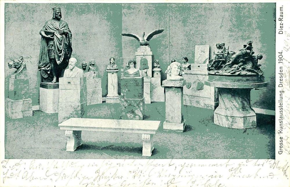 Große Kunstausstellung 1904