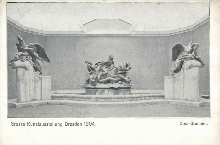 Große Kunstausstellung 1904