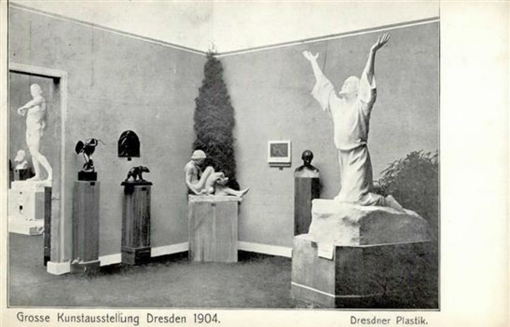 Große Kunstausstellung 1904