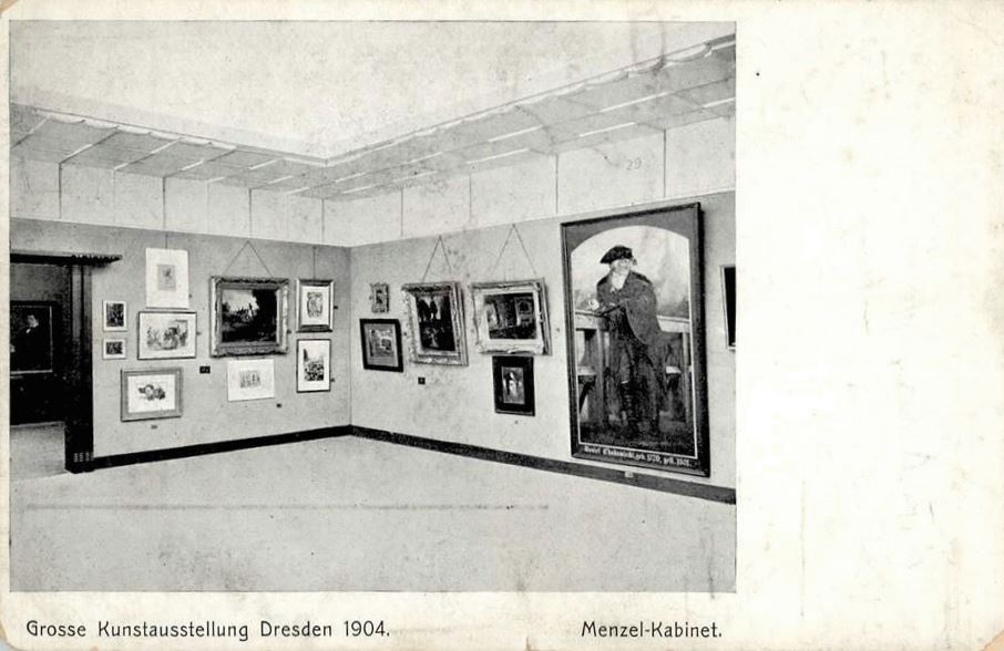Große Kunstausstellung 1904