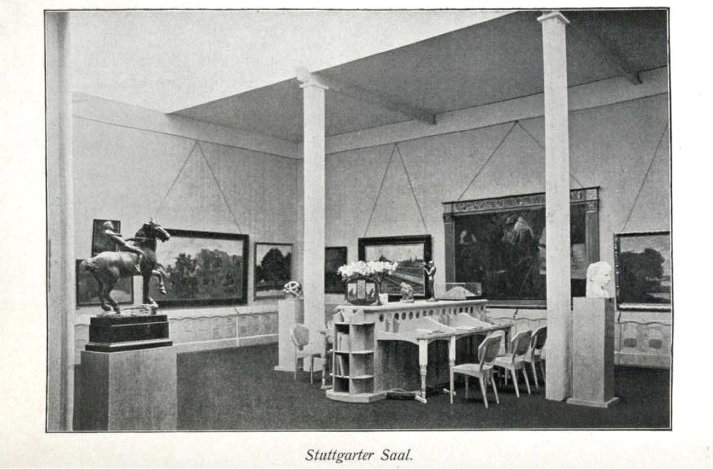 Große Kunstausstellung 1904