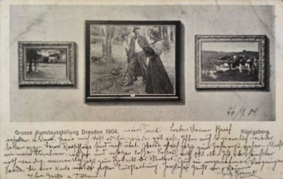 Große Kunstausstellung 1904
